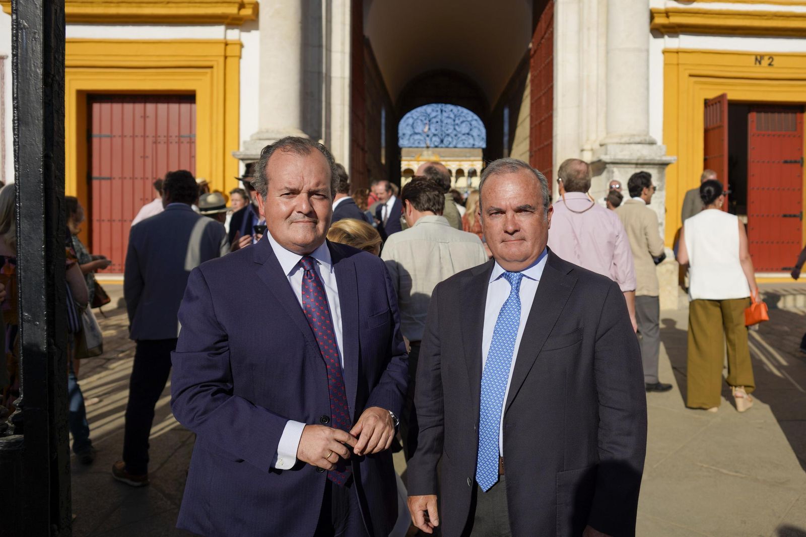 Pablo del Río y Ricardo del Río