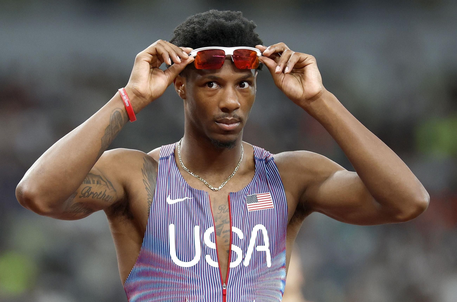 Las fotos del récord mundial de Duplantis y del resto de la jornada