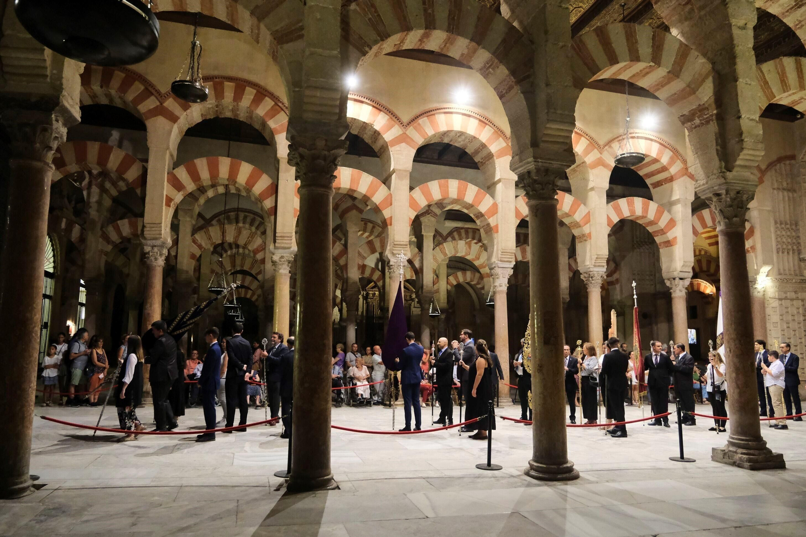El inicio de la Velá de la Fuensanta de Córdoba, en imágenes
