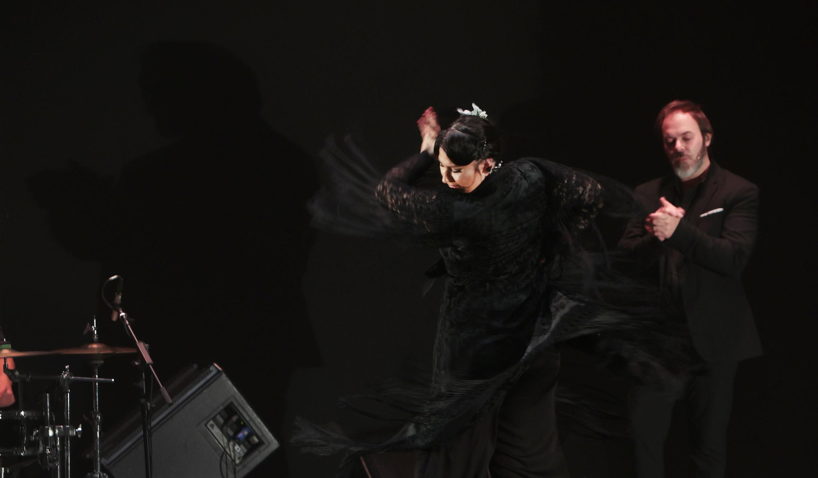Karime Amaya estrena 'Contrapunto' en el Festival de Jerez