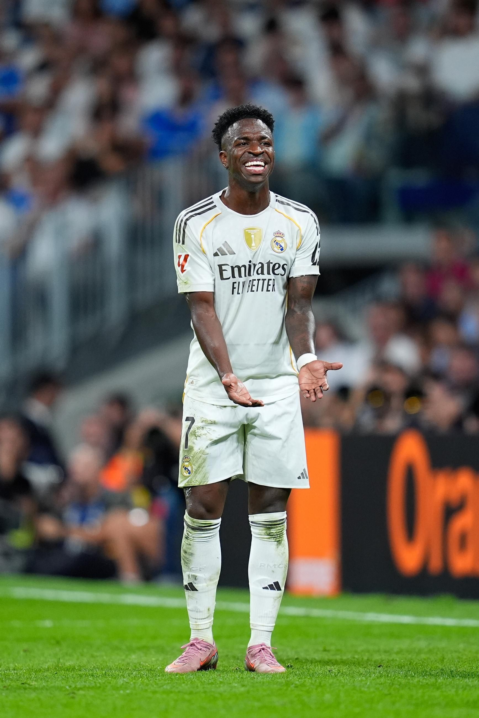 Las fotos del Real Madrid-Villarreal