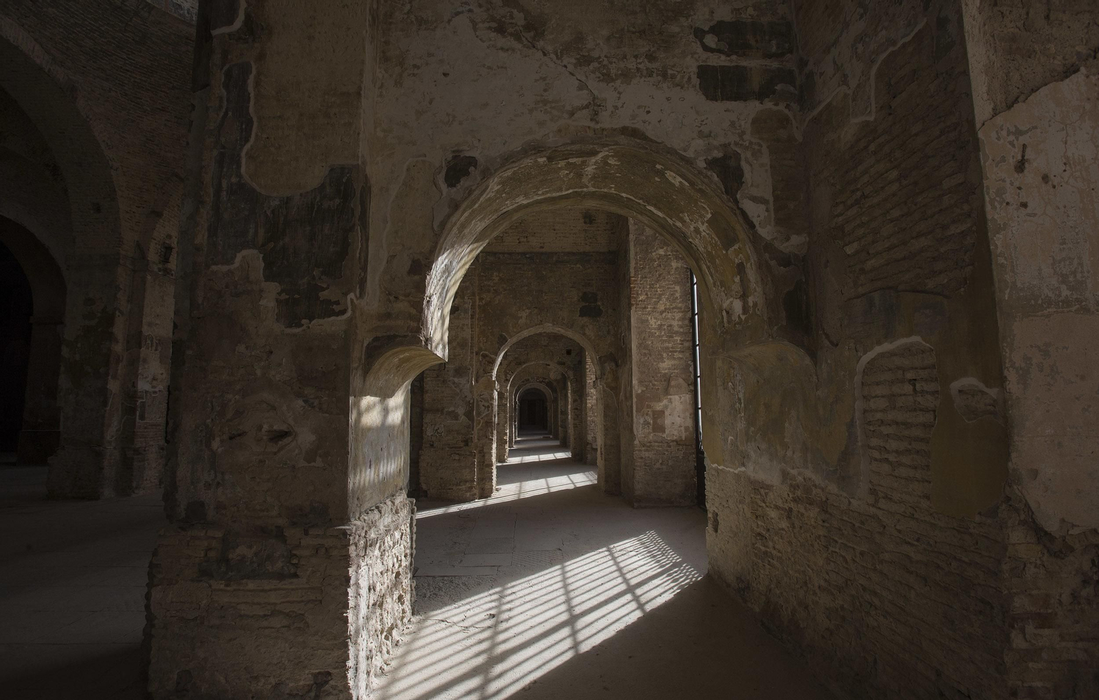 La Fábrica de Artillería, en imágenes