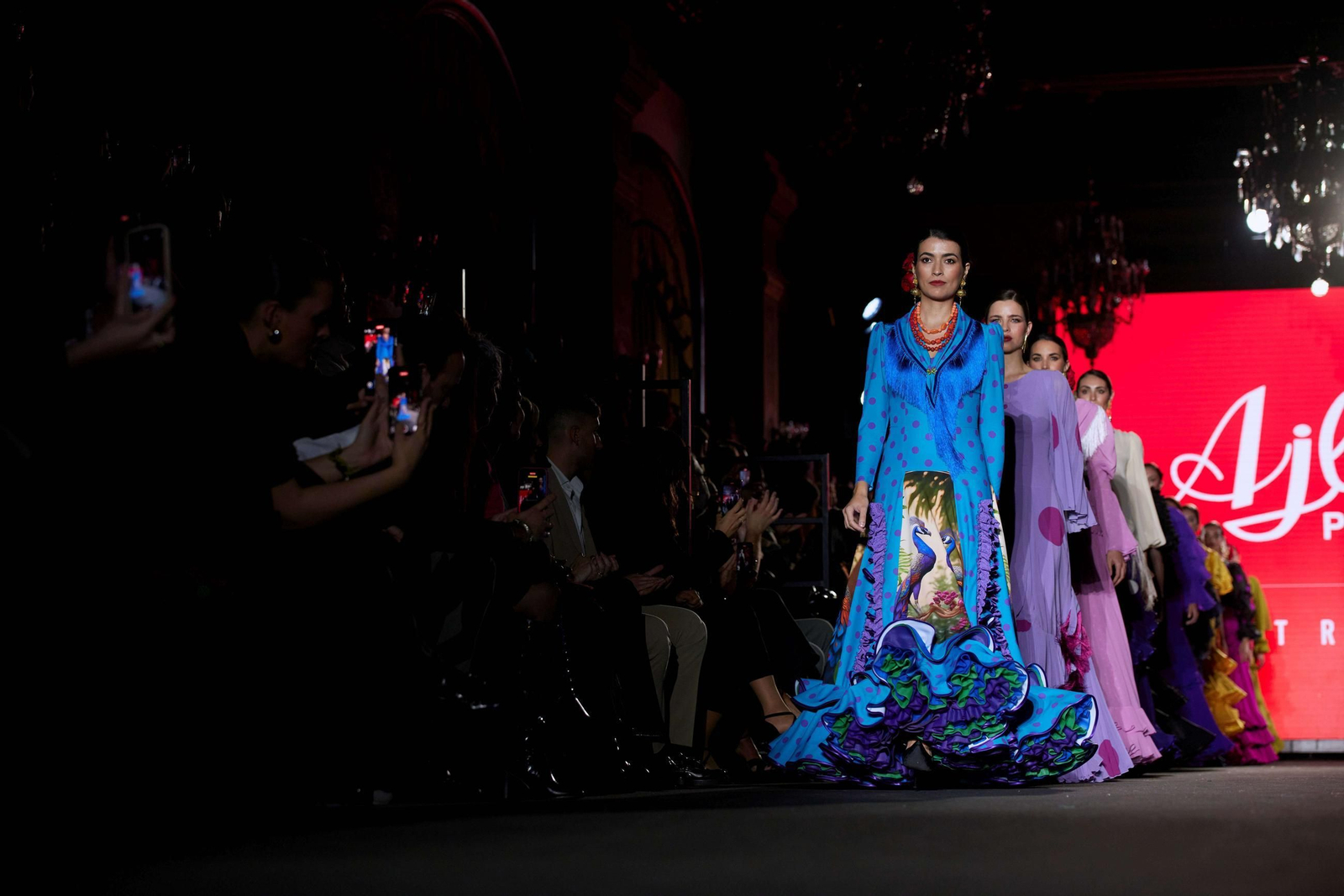 El desfile de Pepe Jiménez en We Love Flamenco 2025, todas las fotos