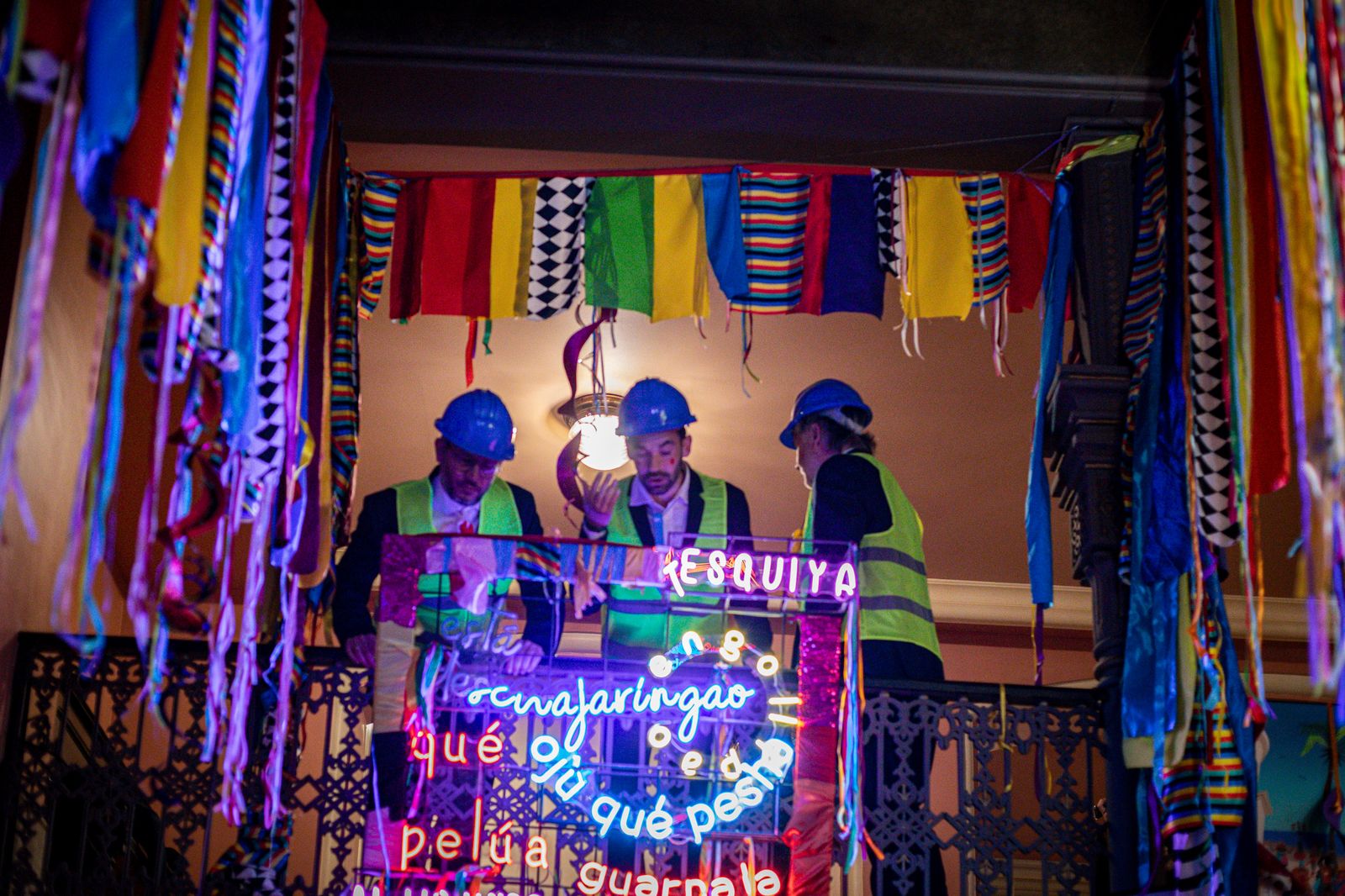 Búscate entre las mejores imágenes de la final del COAC 2026