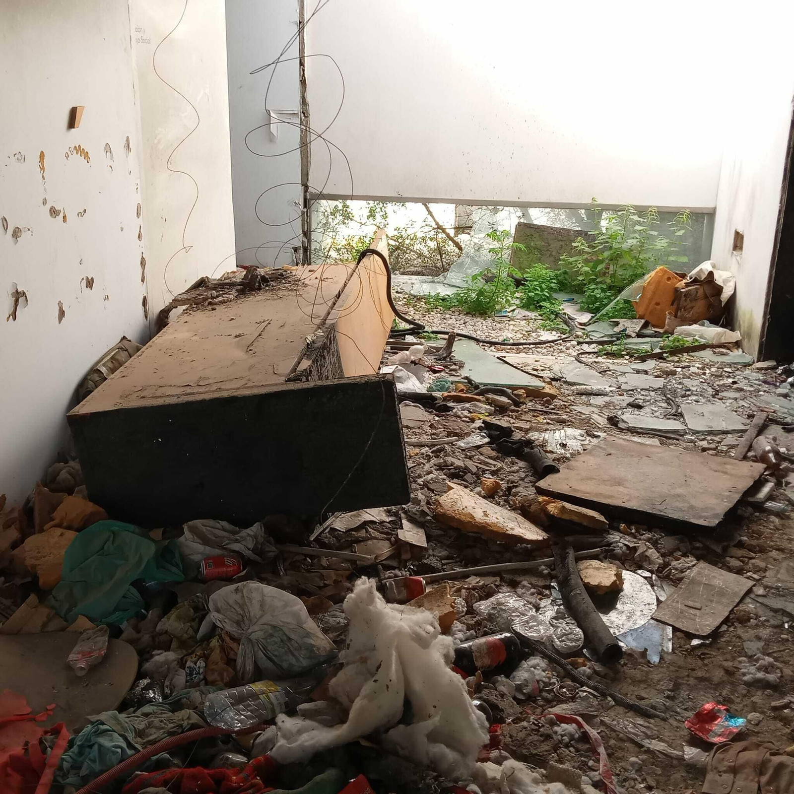 Ruta por el 'chutadero' de La Plata en Jerez