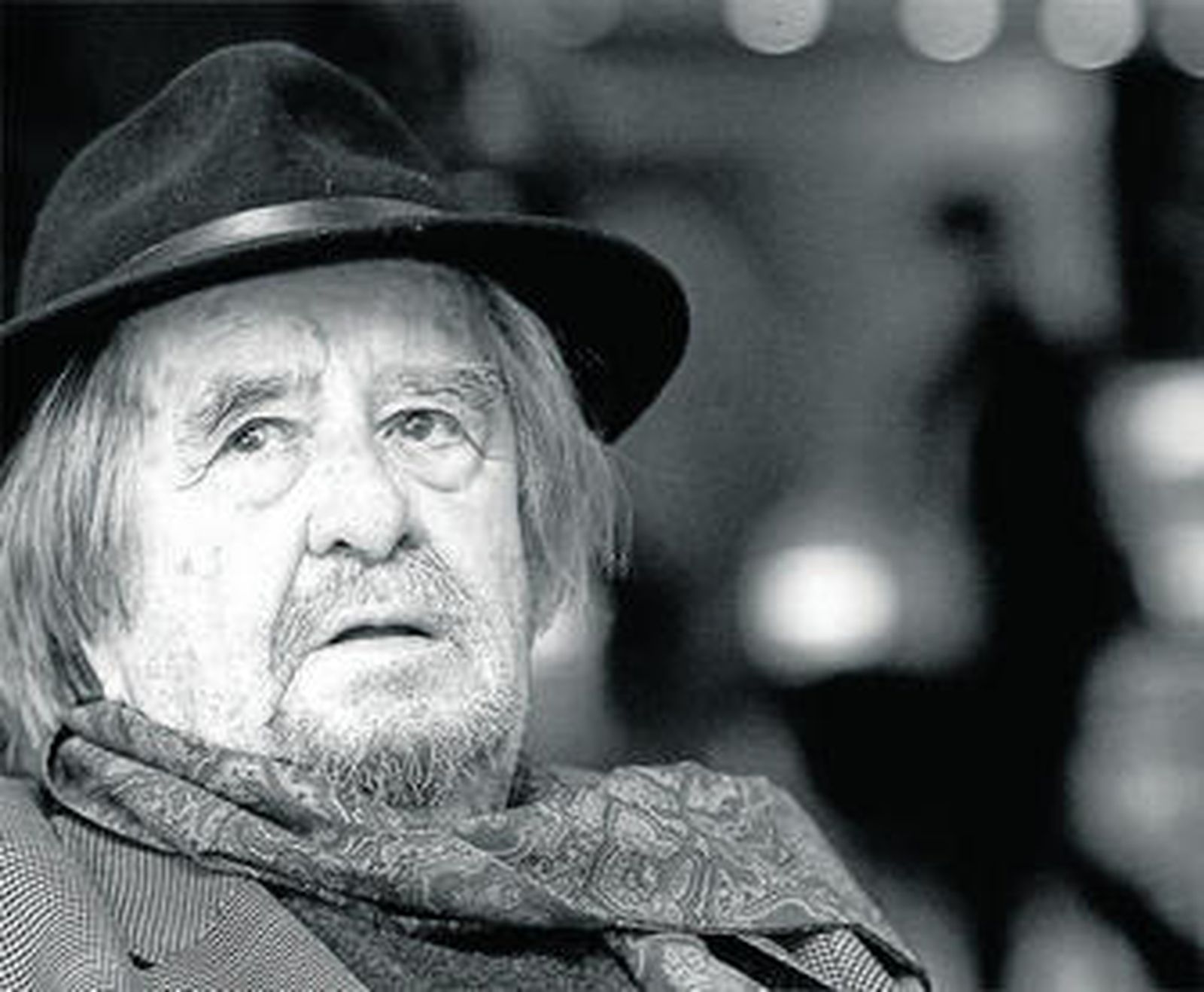 El poeta, ensayista y narrador gaditano Carlos Edmundo de Ory logró tardíamente el reconocimiento.