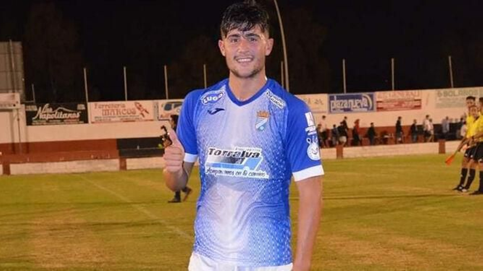 Samu está a punto de salir cedido al Coria.