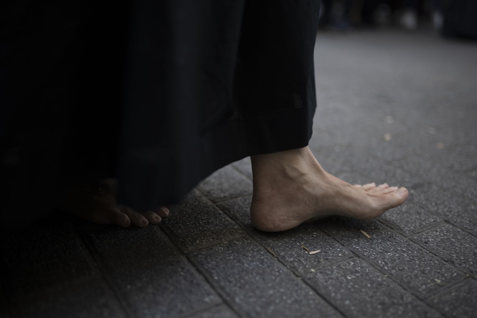 La Hermandad de la Misericordia en la Semana Santa de Huelva 2023, en imágenes