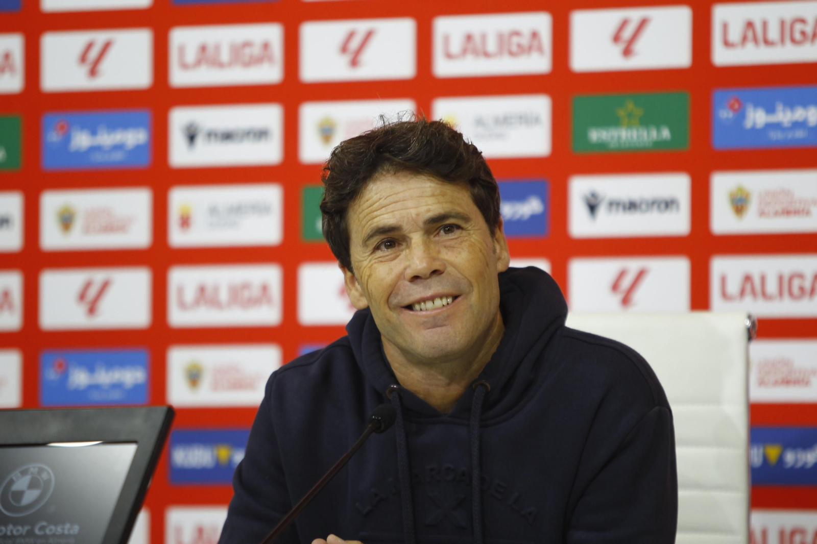 Las fotos del partido U.D.Almería-S.D. Huesca