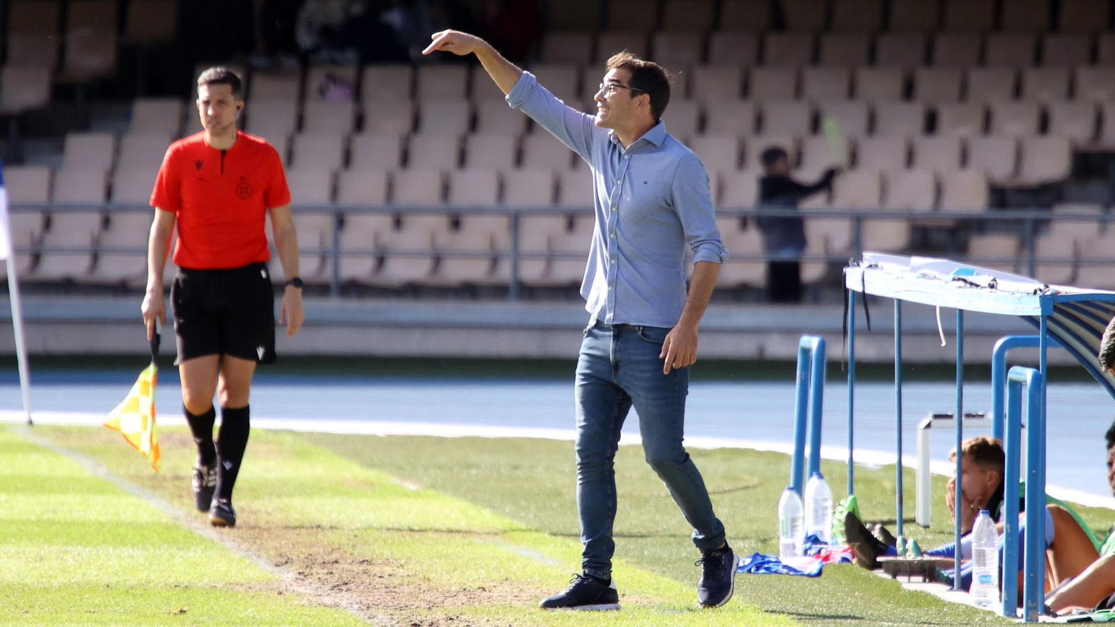 Las imágenes del Xerez - Recre