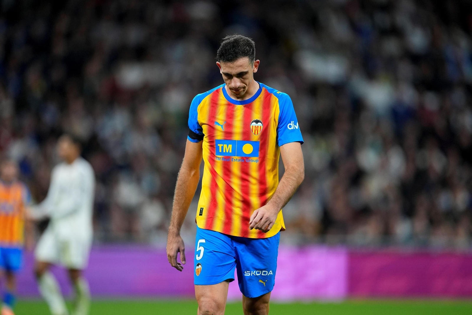 Las fotos del Real Madrid-Valencia