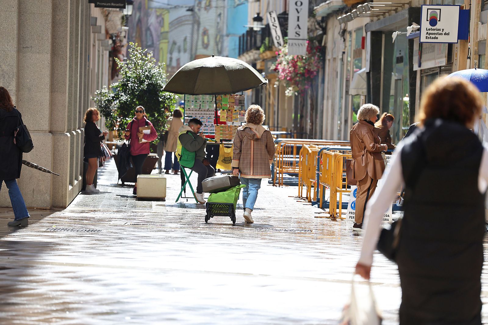 Las imágenes más destacadas del lunes 10 de marzo en Huelva
