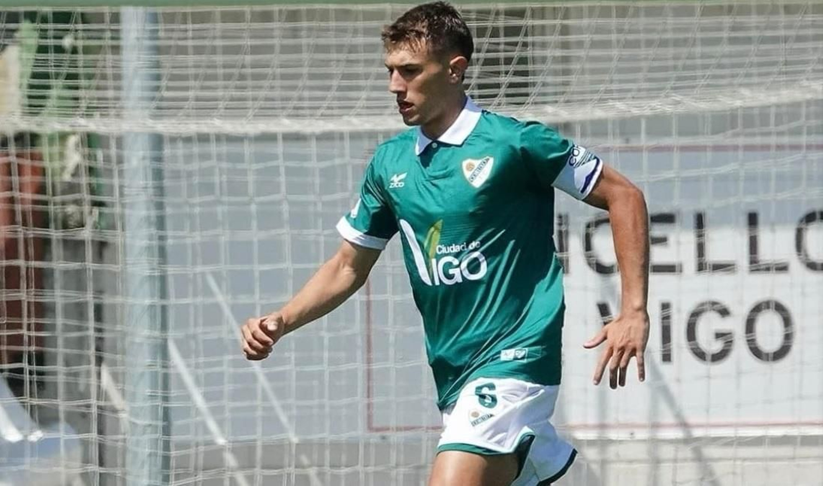 Guido Mera, nuevo futbolista del Xerez CD.