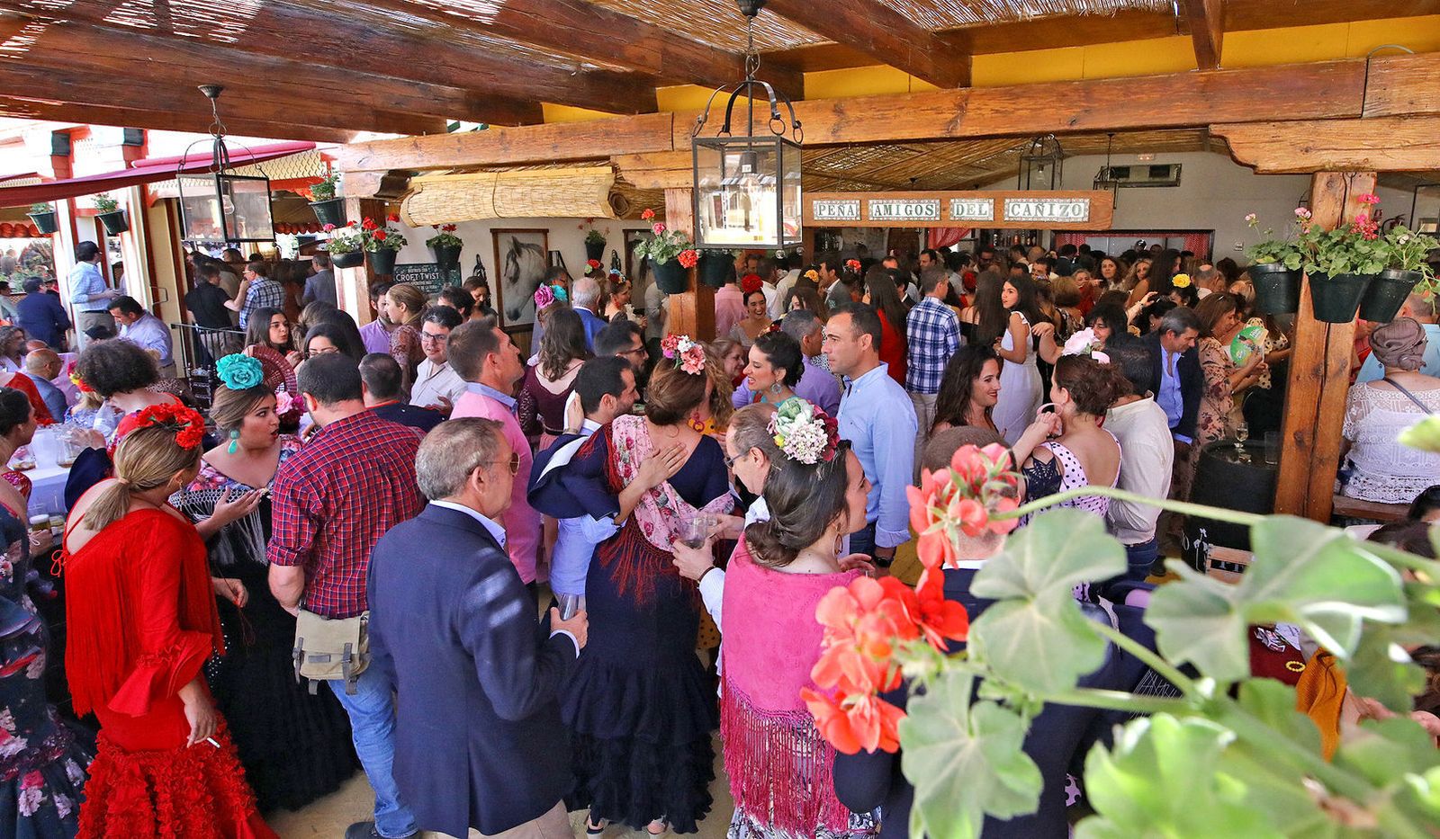 Así fue la última Feria del Caballo que se pudo celebrar
