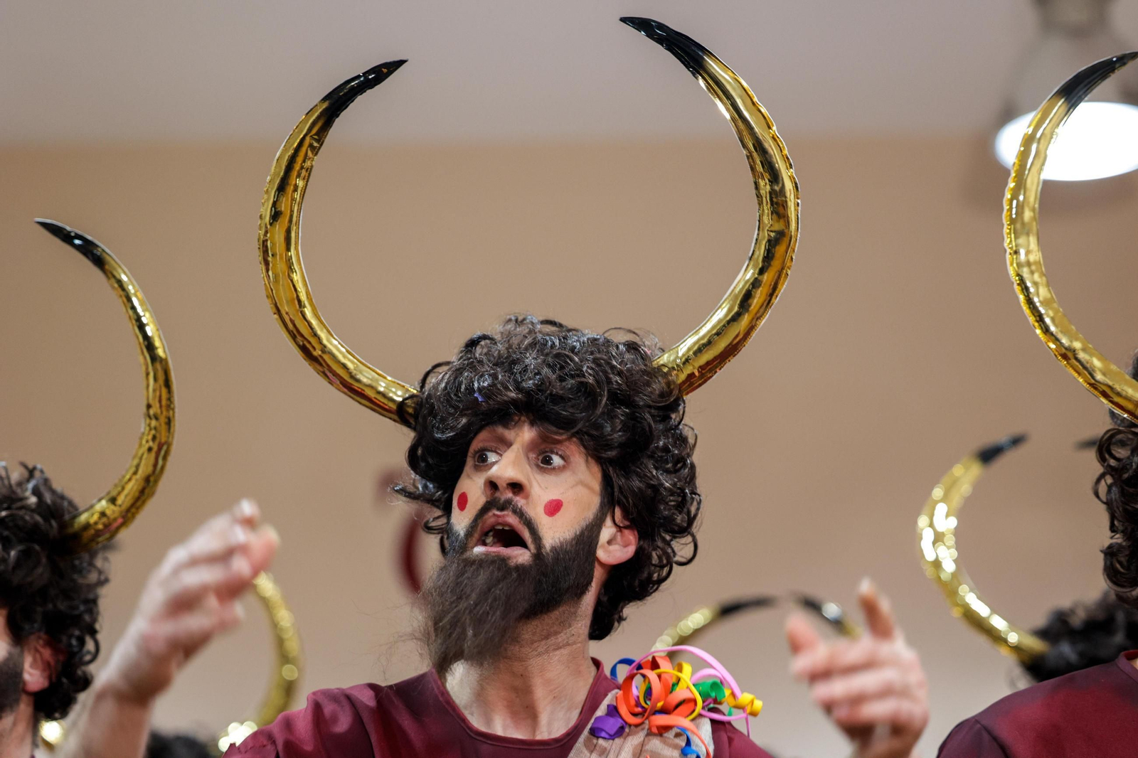 Búscate entre las mejores imágenes de la decimonovena sesión de preliminares del COAC 2025