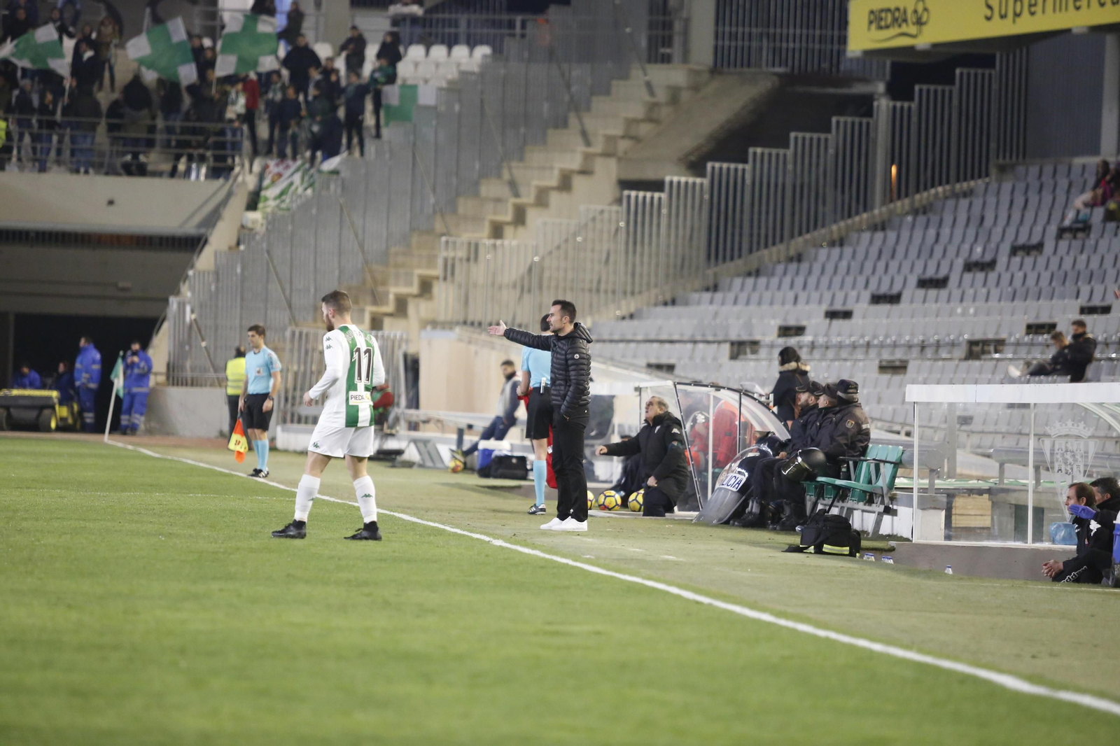 Las imágenes del Córdoba-Reus