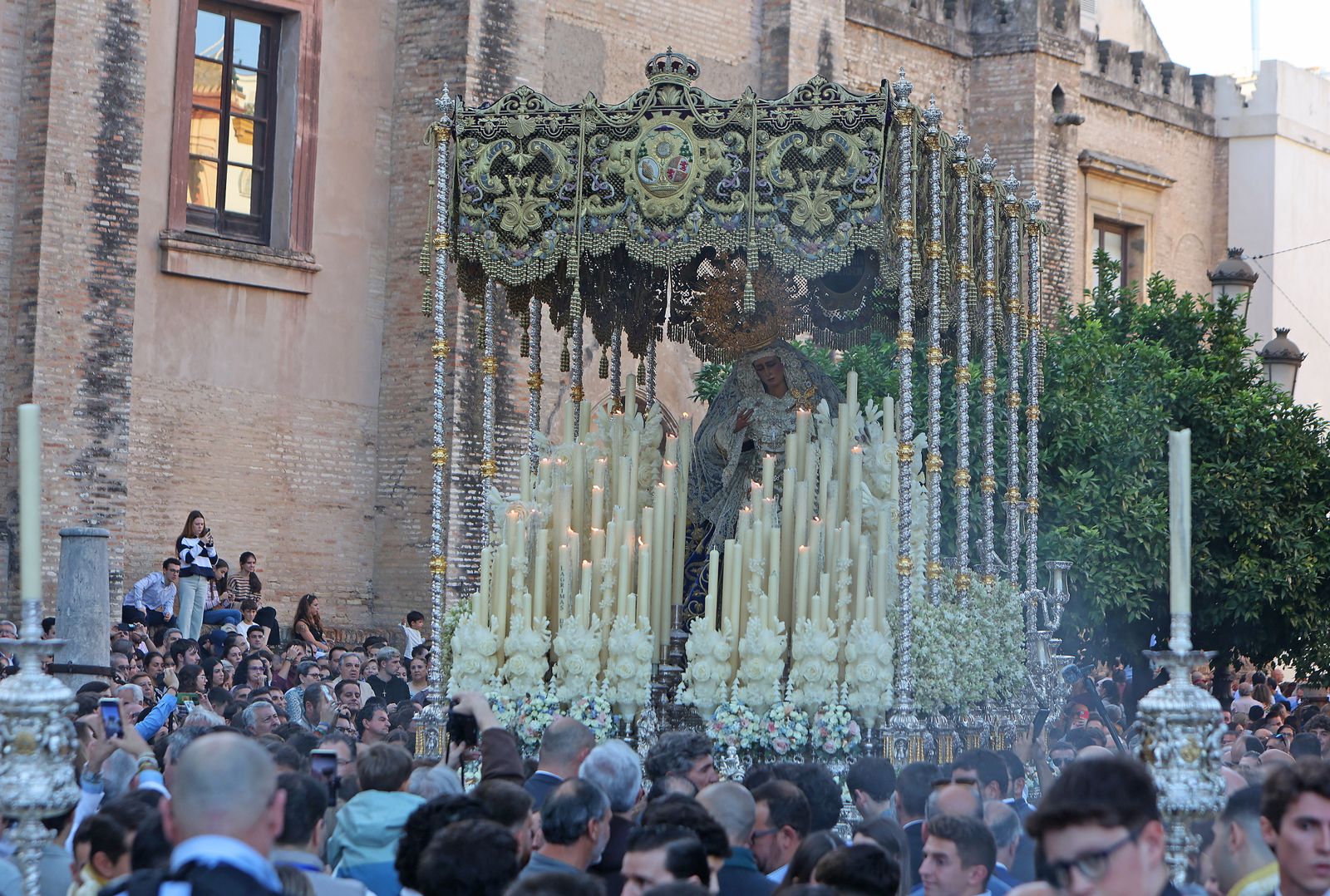 Virgen de las Angustias de Los Gitanos