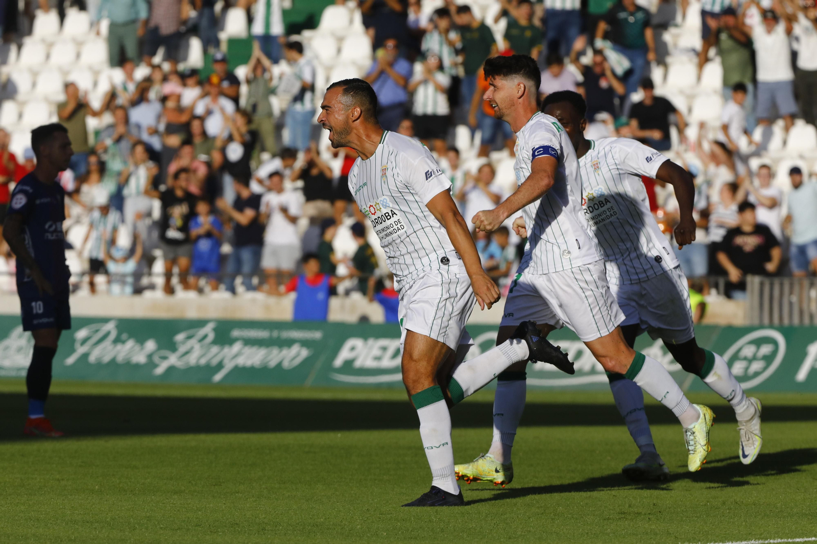 Las mejores fotos del Córdoba CF - Algeciras CF