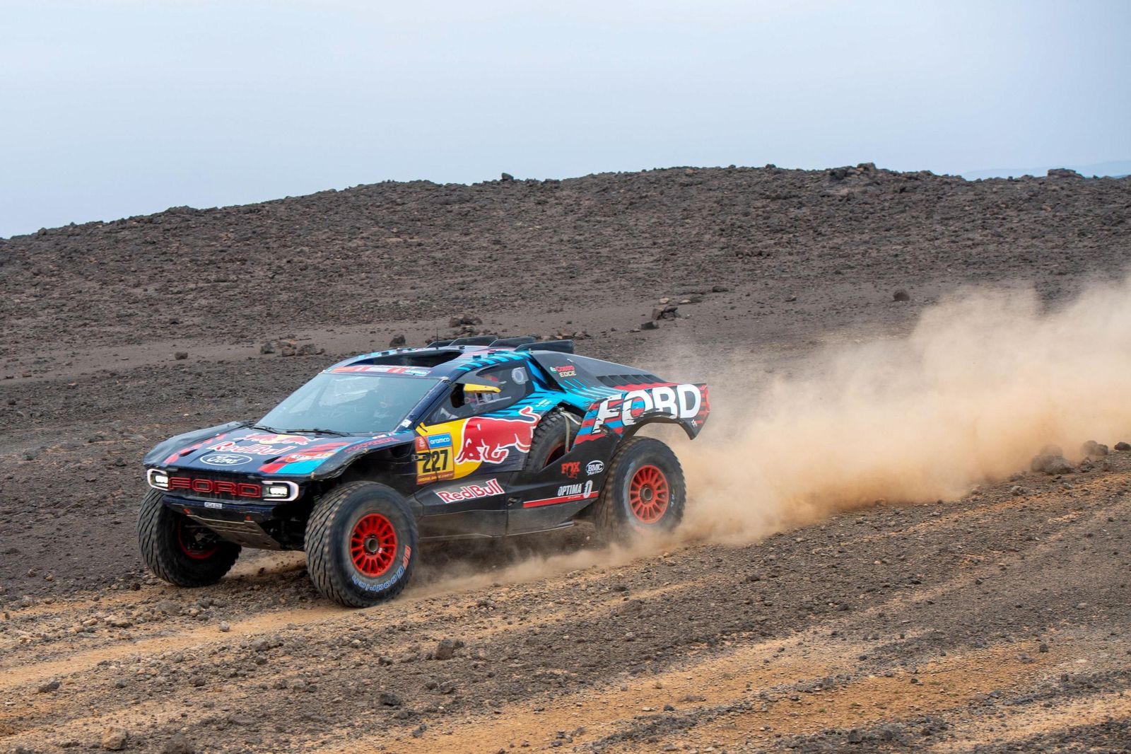 Las mejores fotos del Dakar | Cuarta etapa