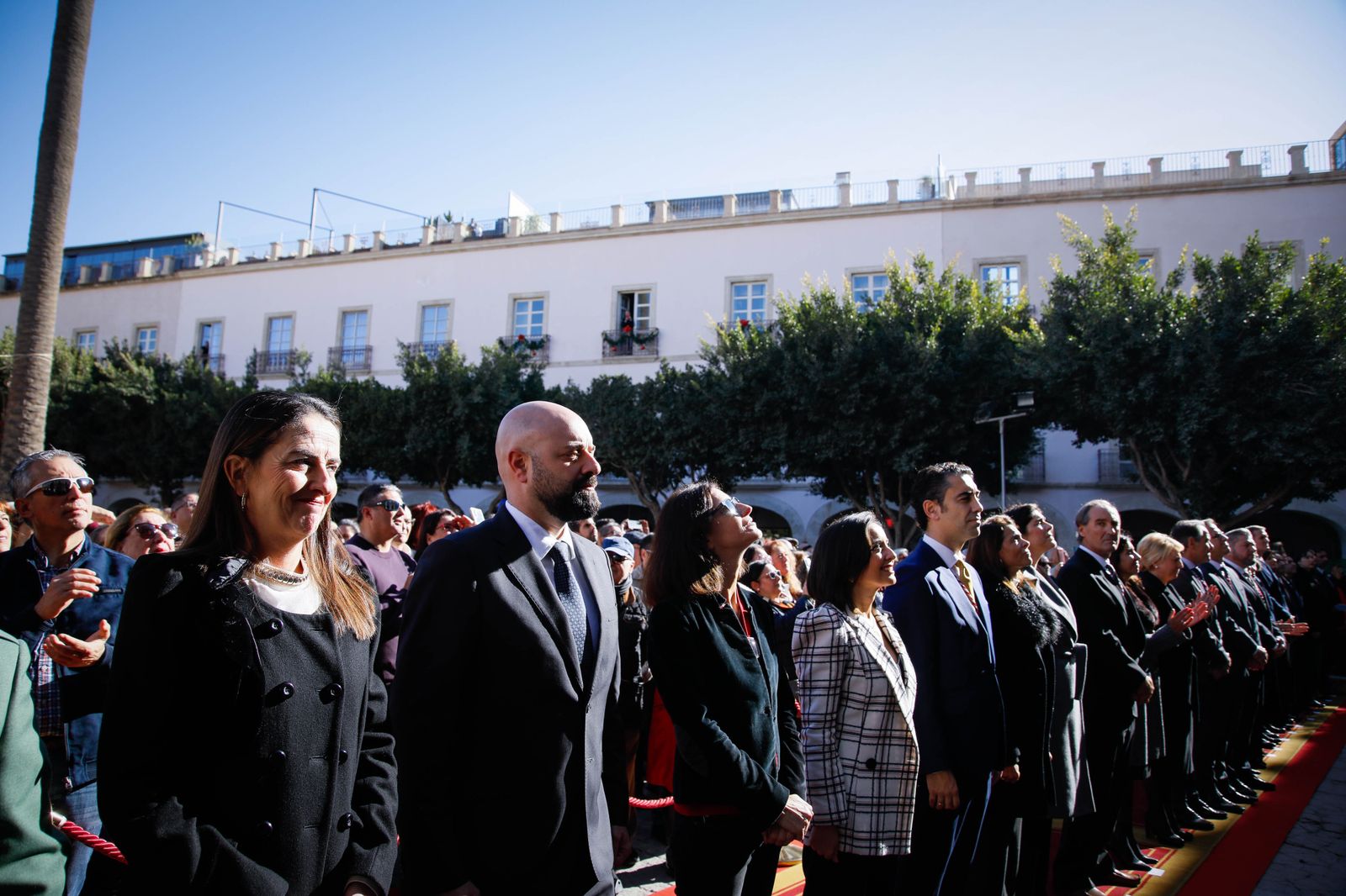 Las mejores imágenes de la celebración por el "Día del Pendón"