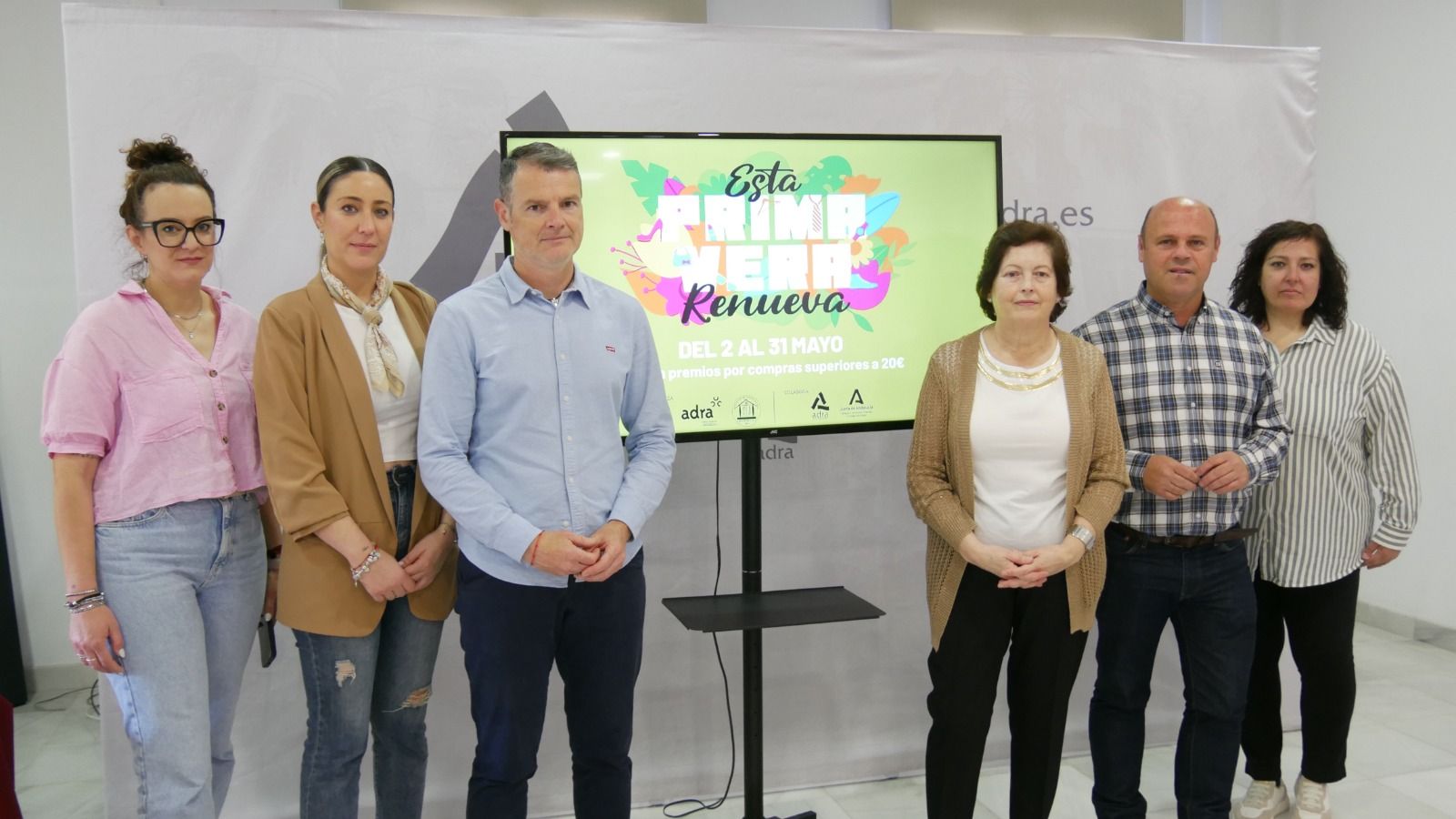 Presentación de la campaña.