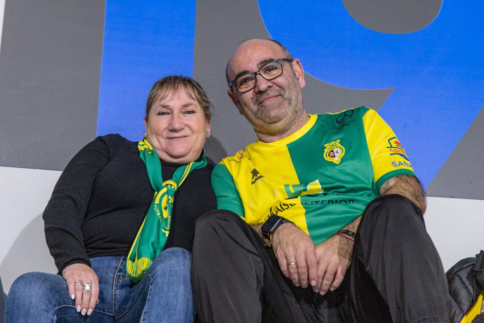 Las mejores imágenes de las tablas entre Jaén Paraíso Interior FS y Noia Portus Apostoli