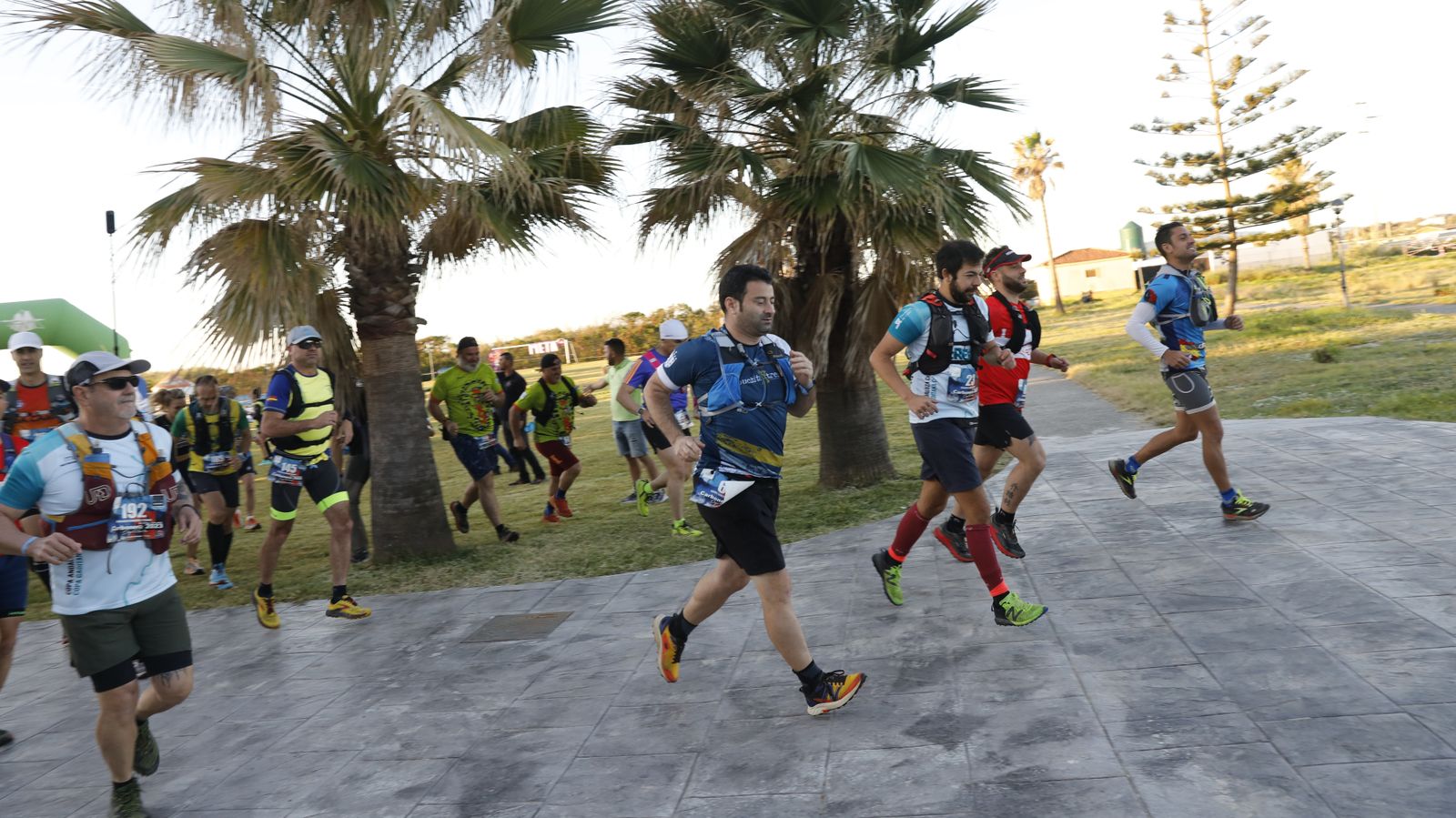 Las fotos de XI edición Cresta de Sierra Carbonera