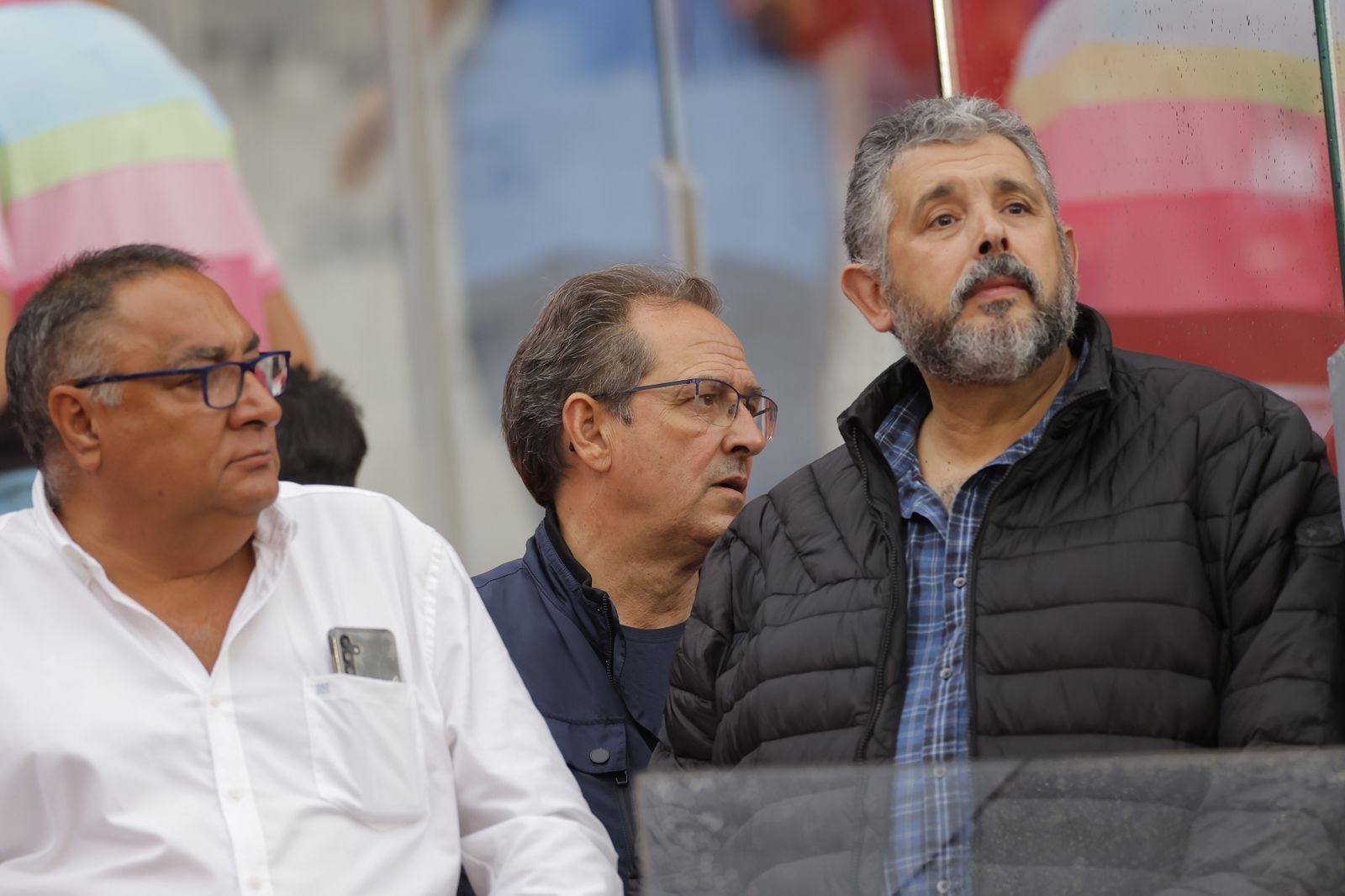 Búscate en las fotos del Sevilla-Madrid