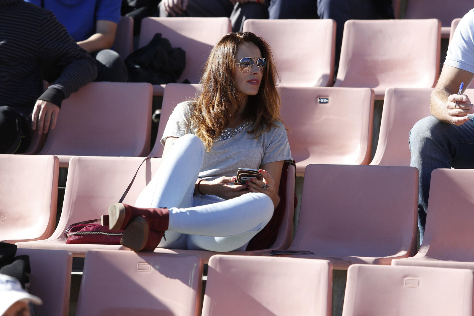 Las imágenes del Granada-Sevilla Atlético