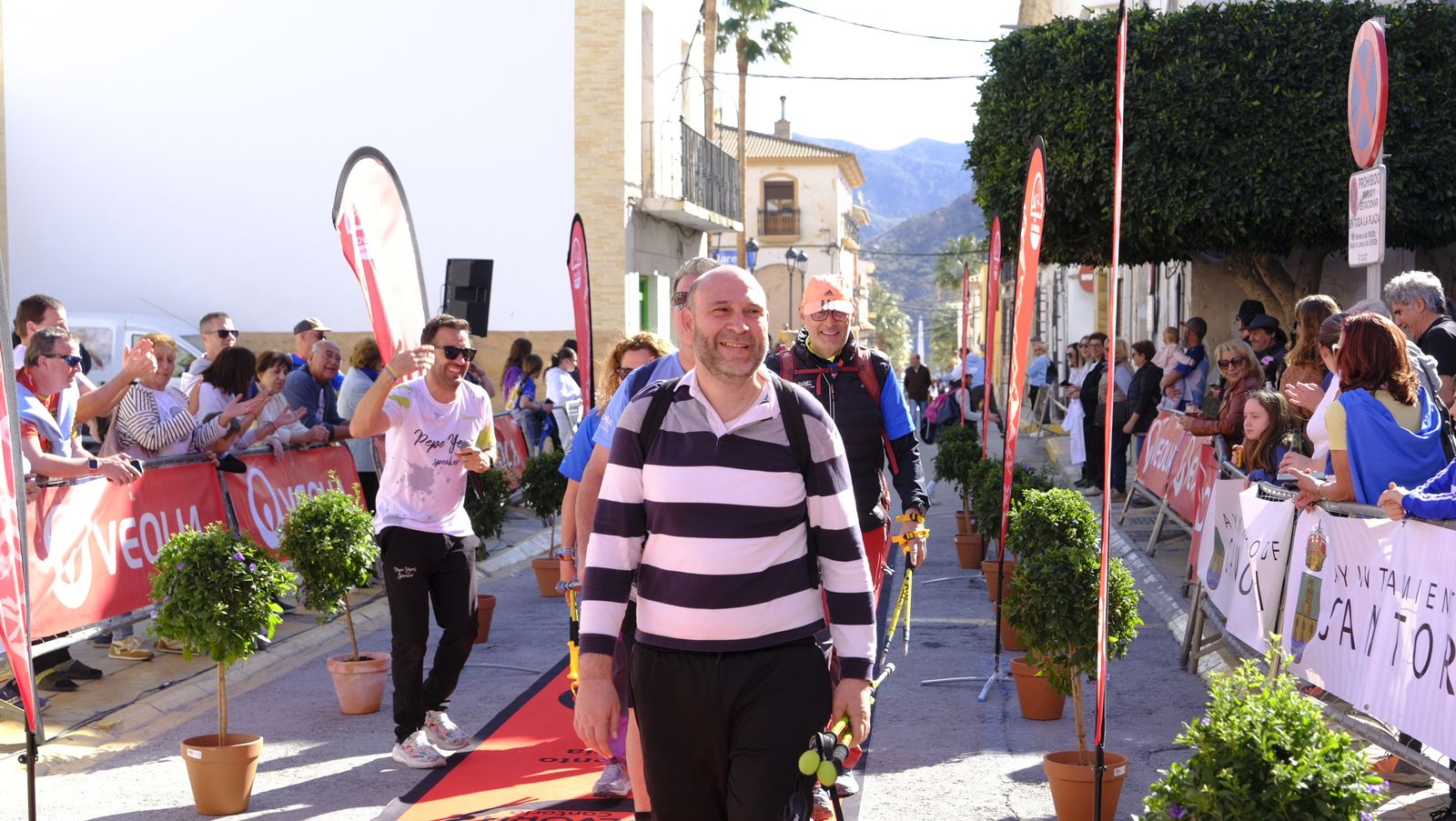 Búscate en la fotogalería II del Trail de la Pólvora, en Cantoria