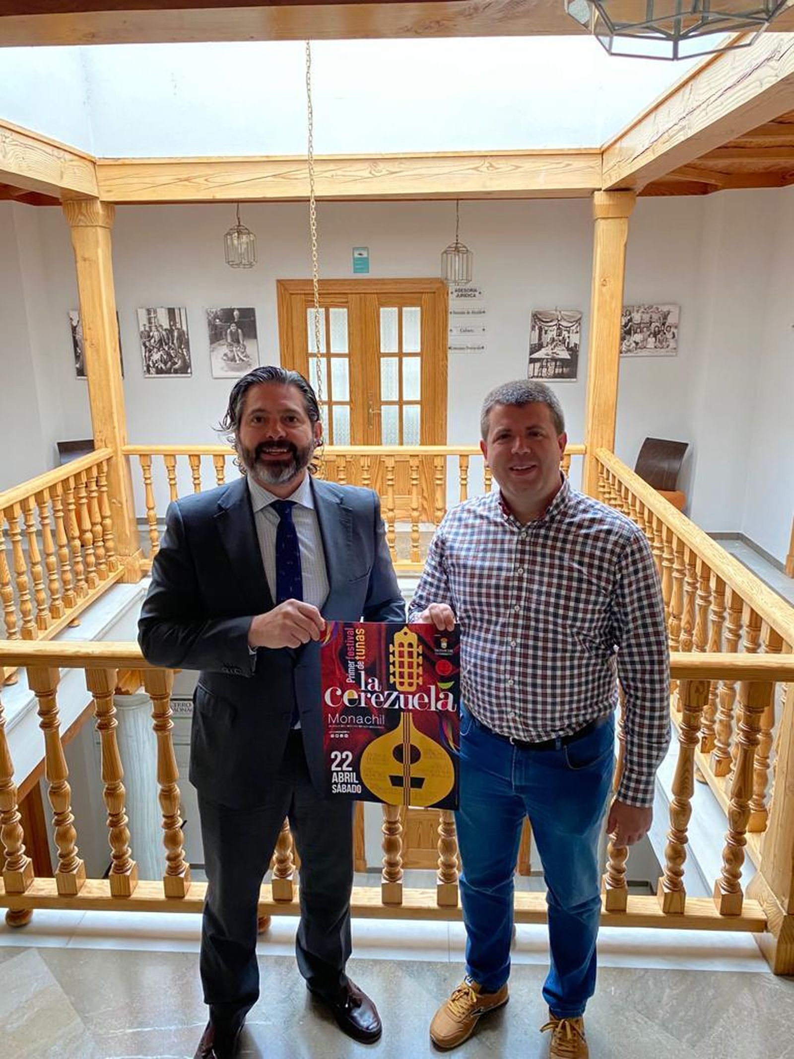 Seis tunas de Granada participarán en el primer festival ‘La Cerezuela’ de Monachil