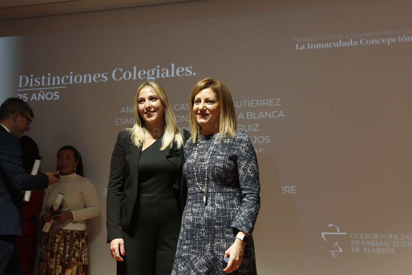 Fotogalería Festividad Colegio de Farmacéuticos. Almería