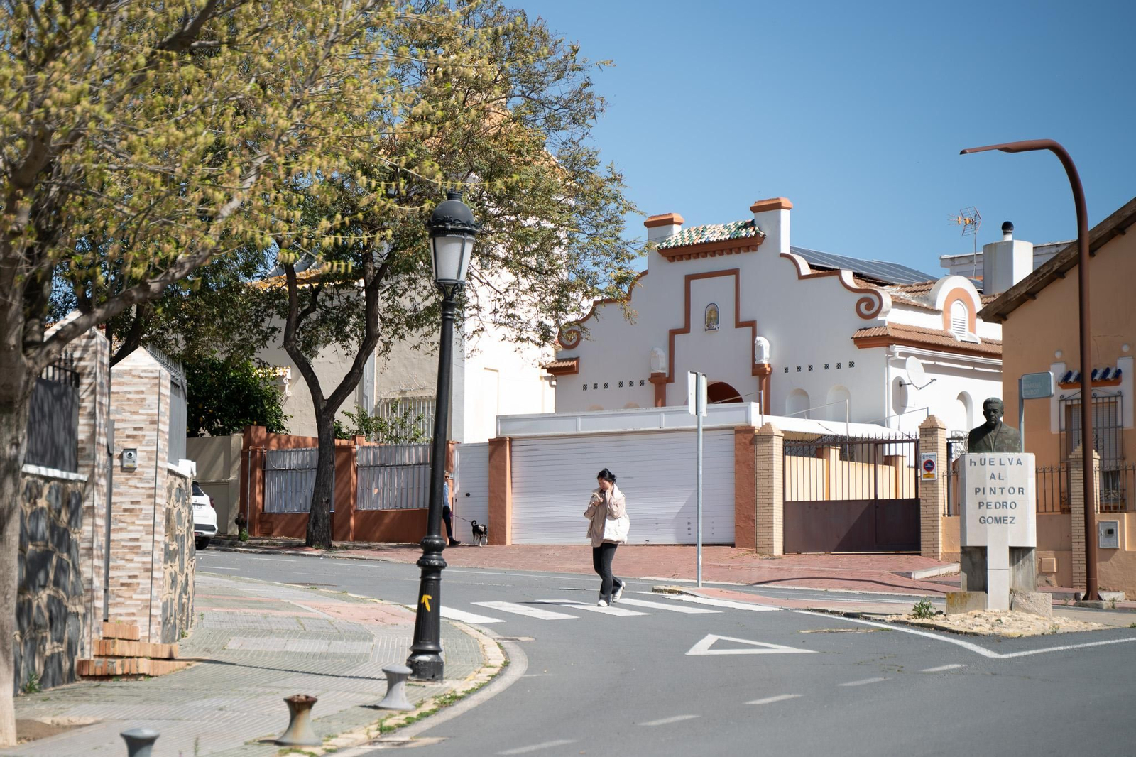 Las imágenes más destacadas del lunes 31 de marzo en Huelva