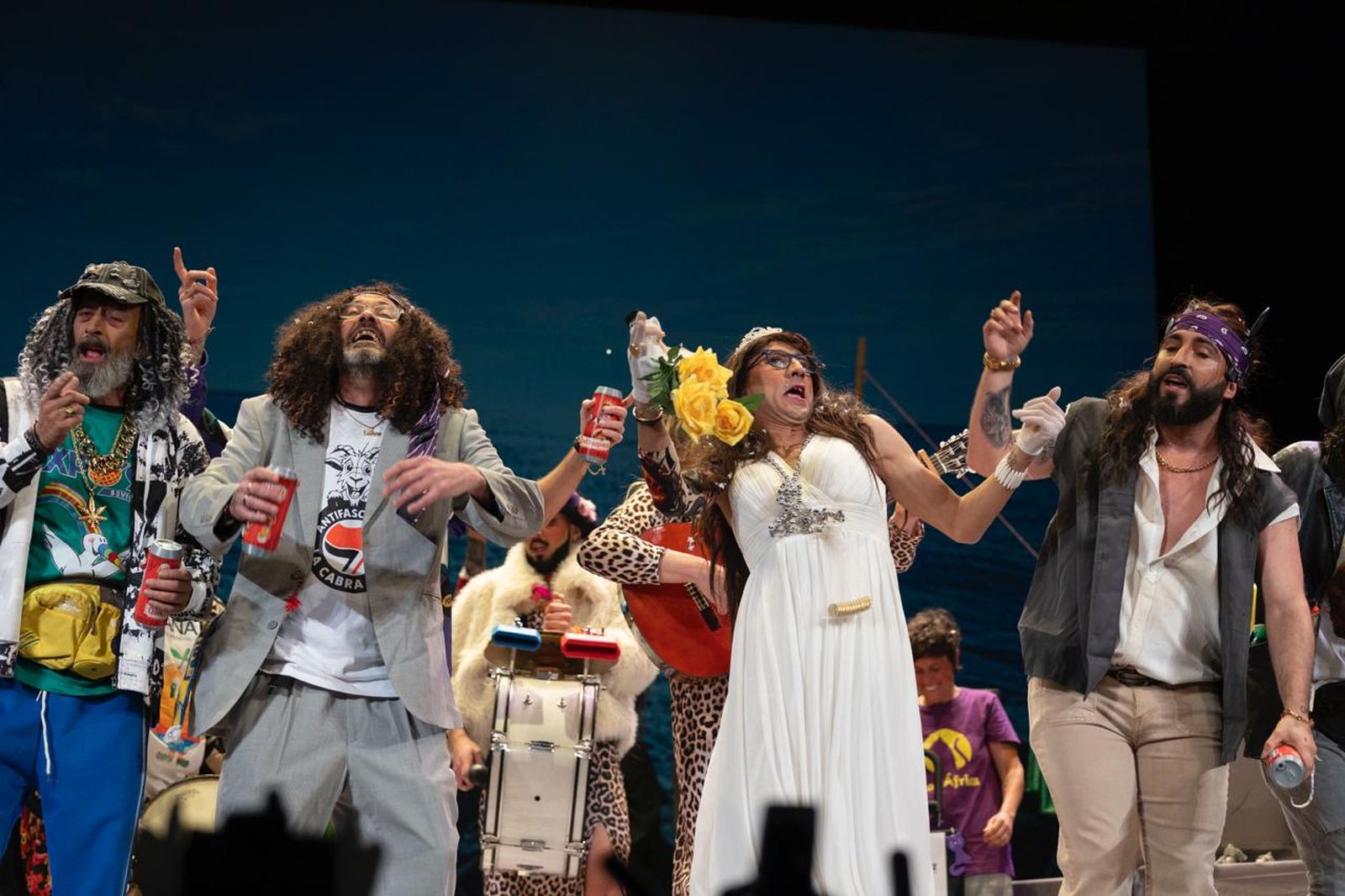 Búscate entre las mejores imágenes de la décimo cuarta sesión de preliminares del COAC 2026