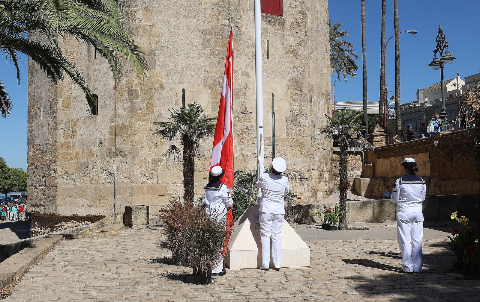 Conmemoración de los 500 años de la Primera Vuelta al Mundo en Sevilla, todas las imágenes