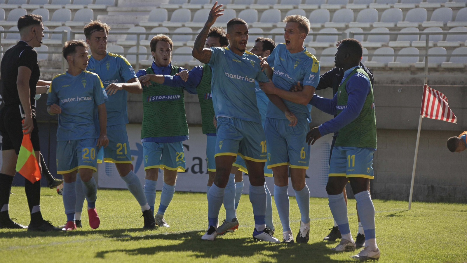 Las mejores fotos del Algeciras - Tamaraceite