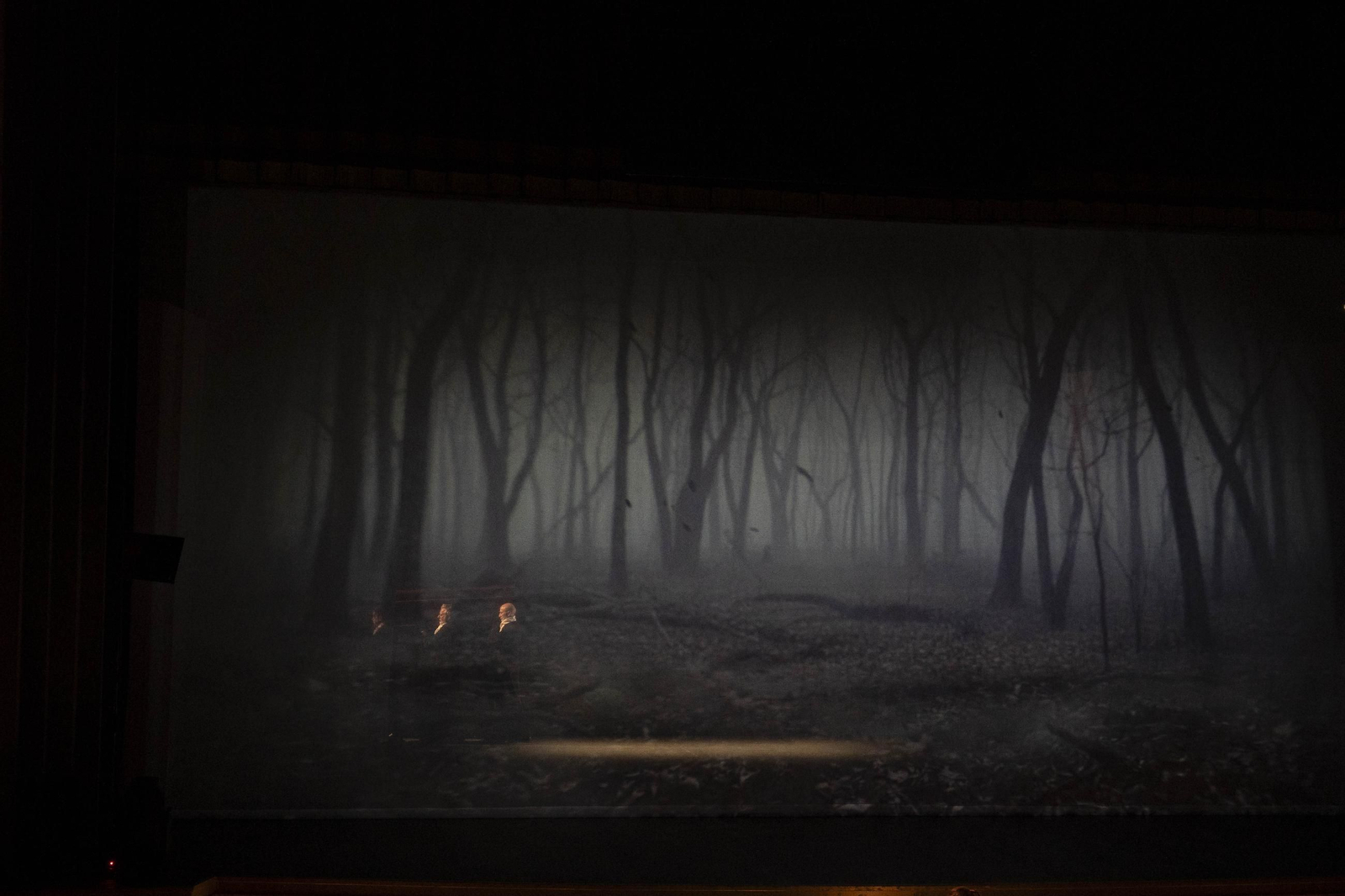 Las mejores imágenes de la Traviata en Almería