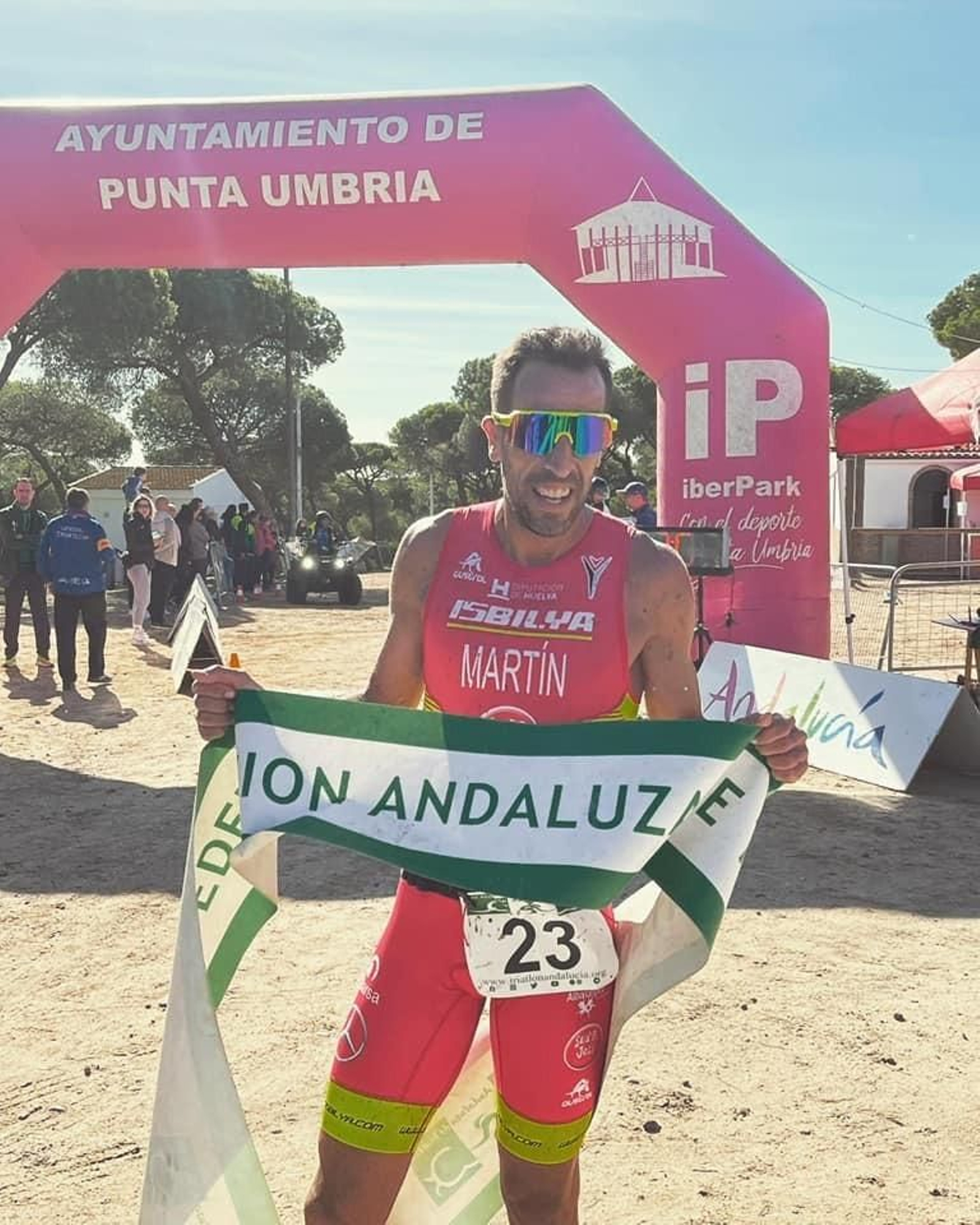 Punta Umbría renombra el Premio Punta Umbría Sport como Premio Emilio Martín