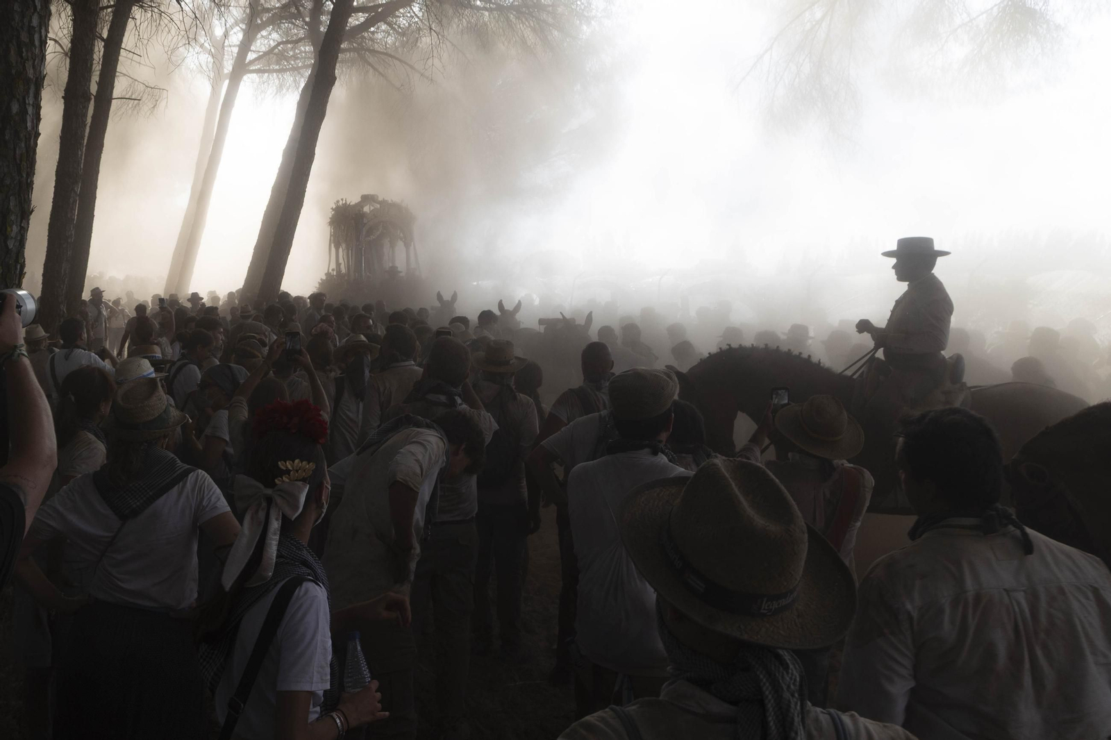 Las mejores imágenes de la Hermandad del Rocío de Huelva