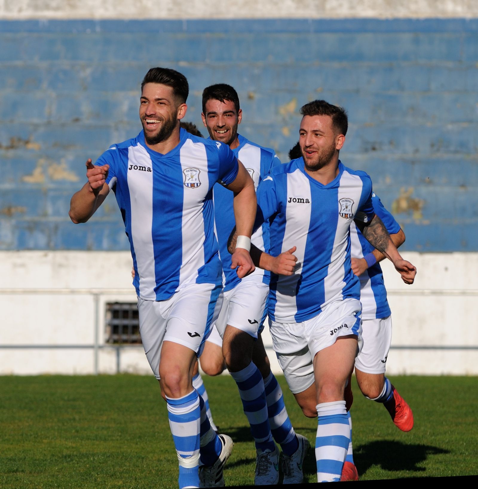 Jesús Barrera ha visto rebajada su sanción y al Industrial le han devuelto el punto que le restaron.