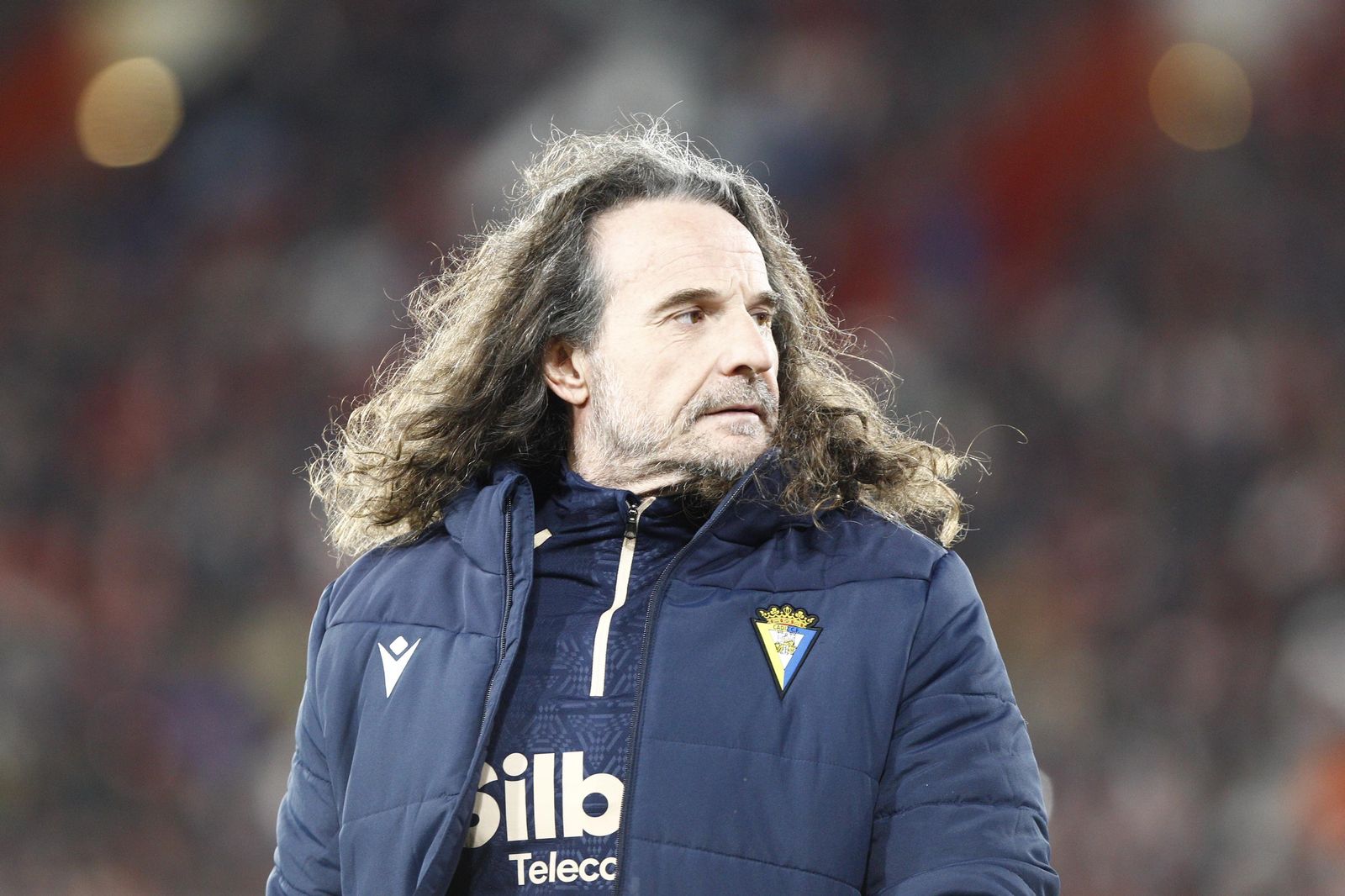 La U.D. Almería empata a uno contra el Cádiz y es campeón de invierno, en imágenes