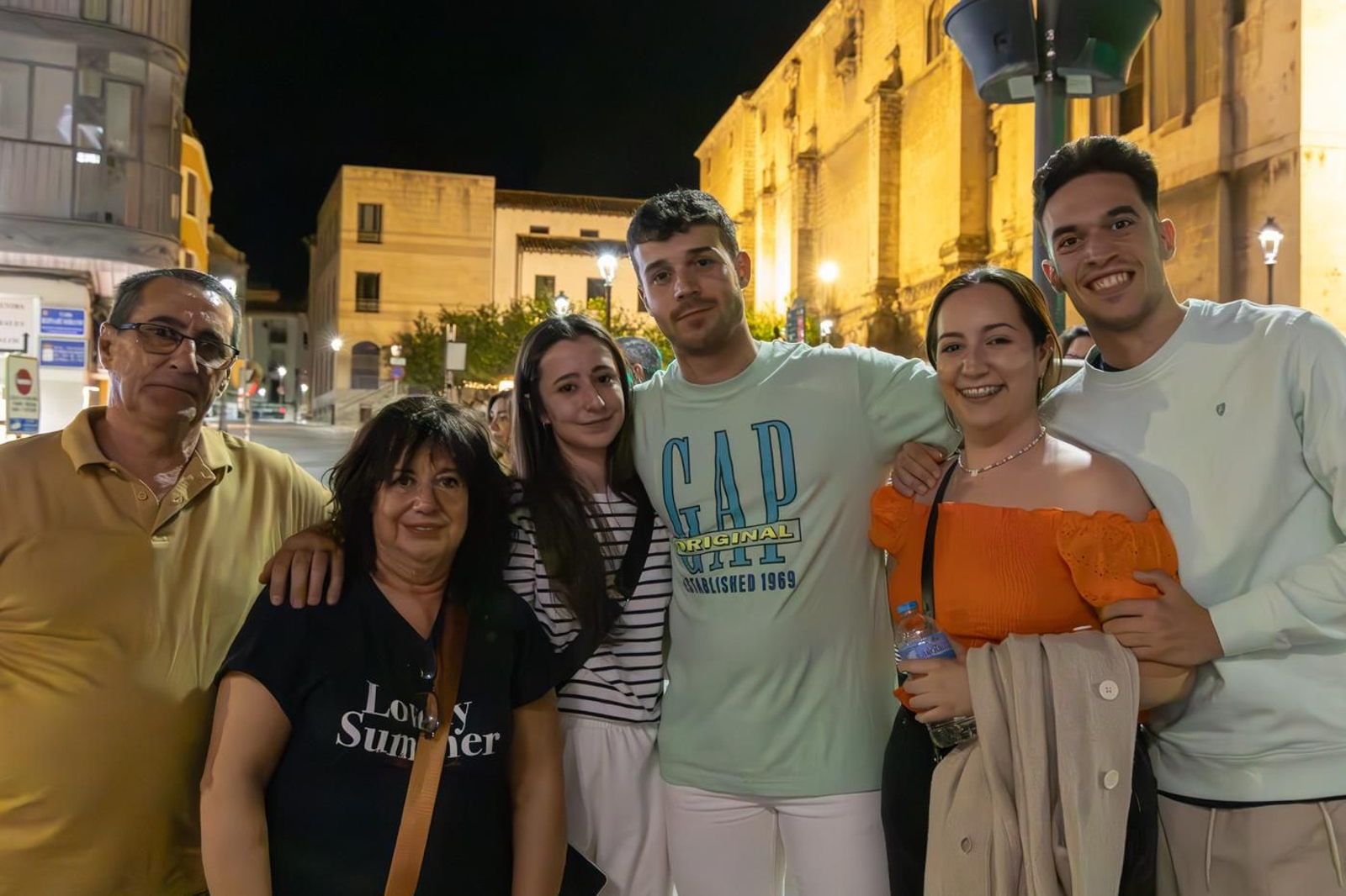 La celebración de la Noche en Blanco, en imágenes
