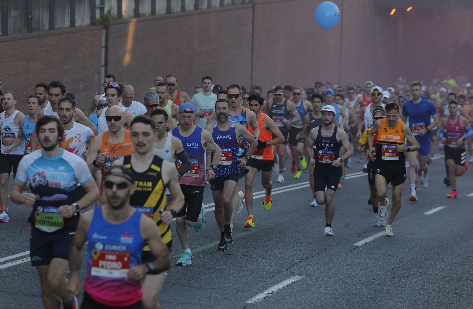 Búscate en el Zurich Maratón de Sevilla 2025