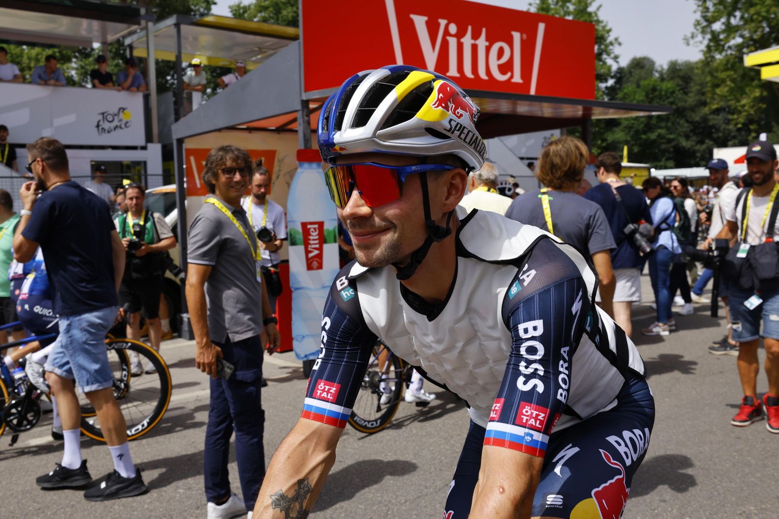 Las fotos del Tour de Francia | Primera etapa