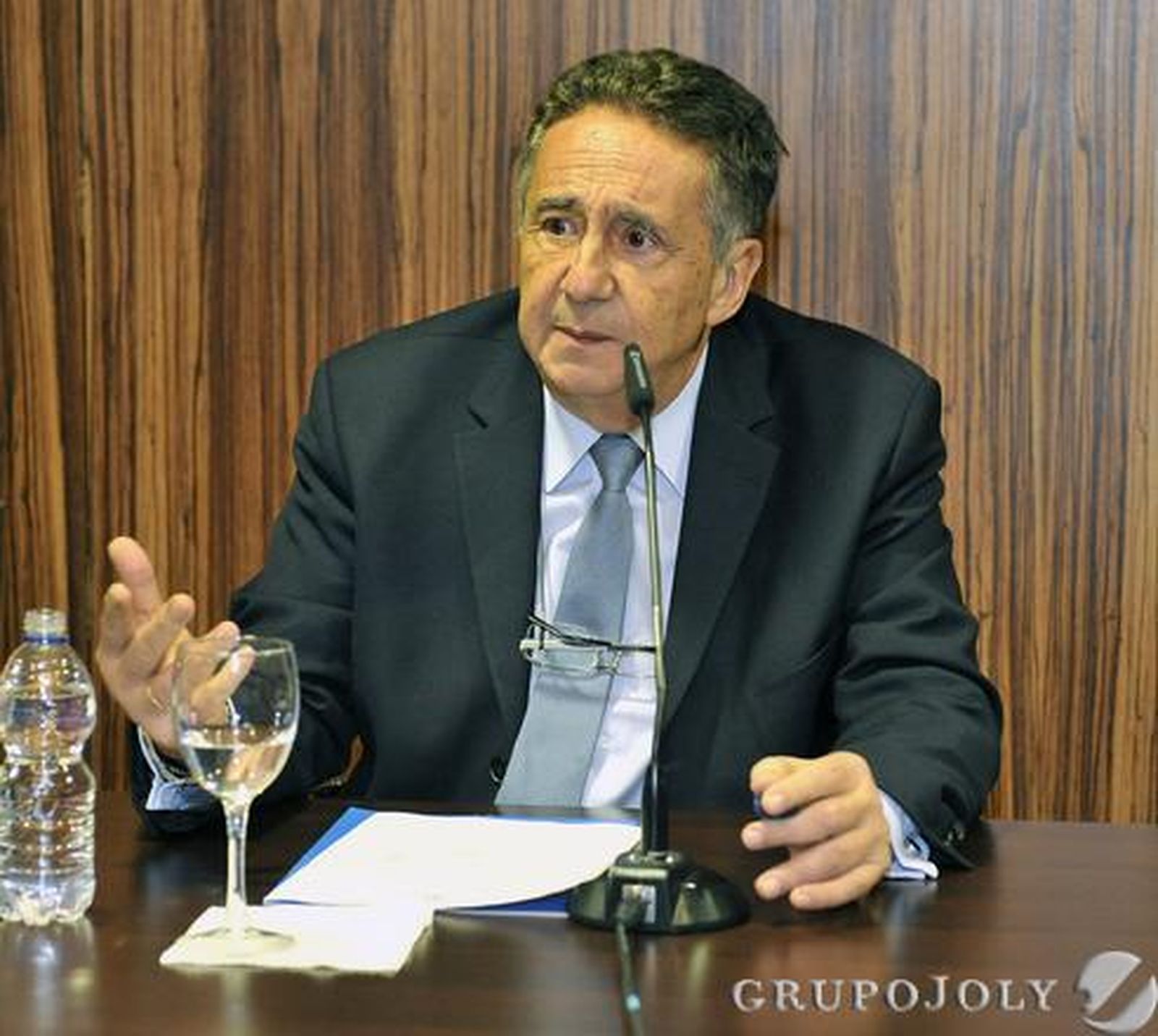 José Luis Manzanares

Foto: Juan Carlos Vázquez