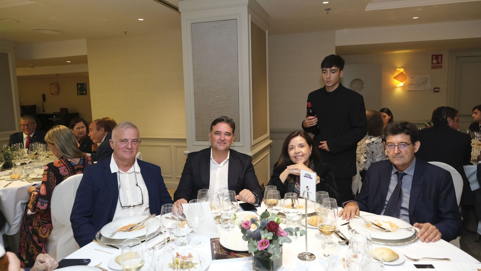 La presentación del Anuario de Agricultura y Alimentación del Grupo Joly, en imágenes