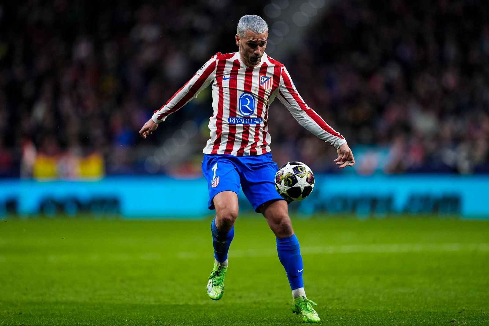 Las fotos del Atlético de Madrid-Tottenham