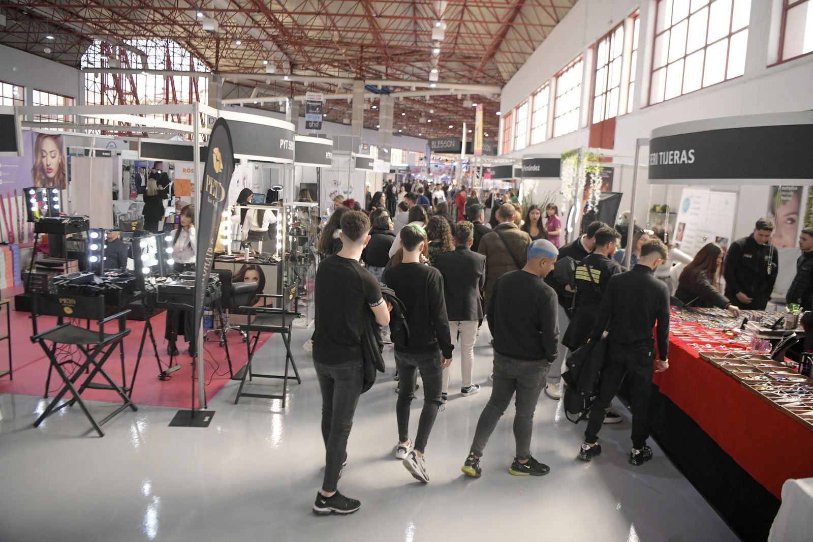 Galería: Arranca la feria de Belleza y Moda de Granada para que no te pierdas nada esta temporada