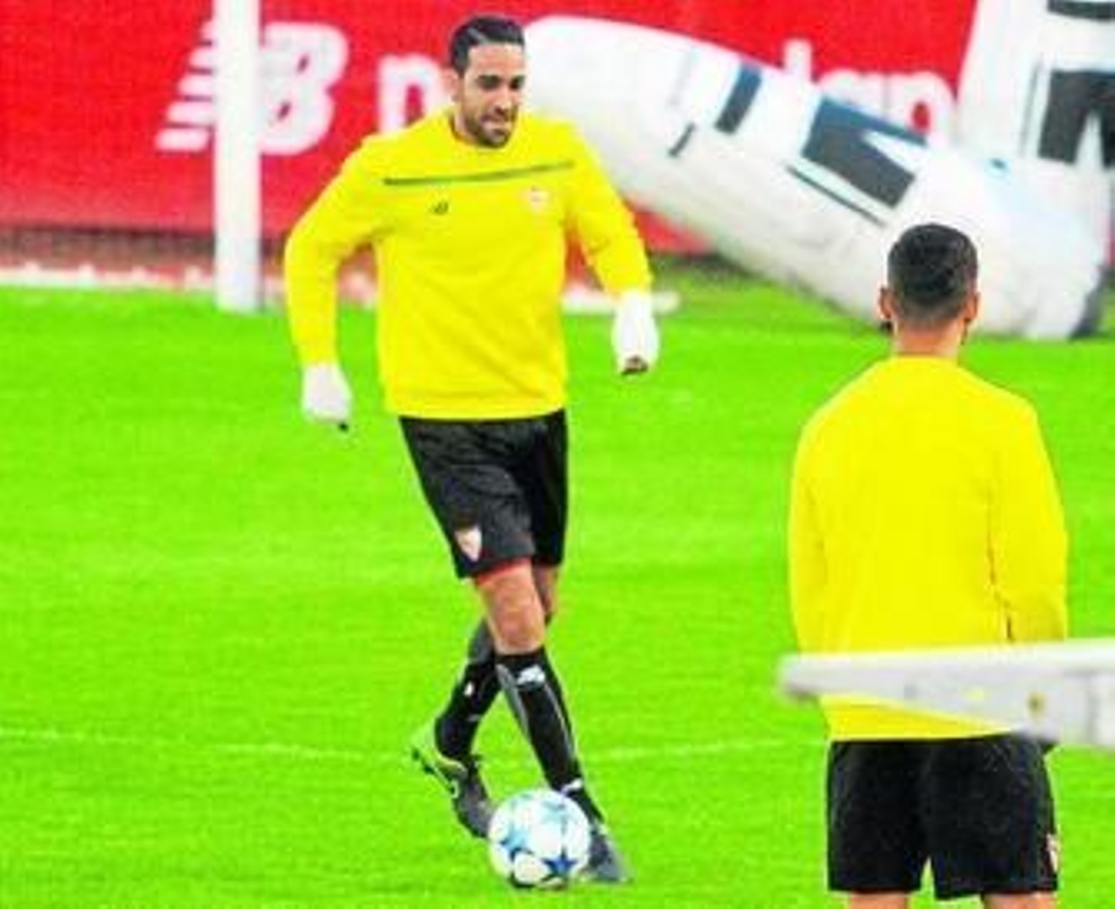 Si no campeón, sí pelear al máximo