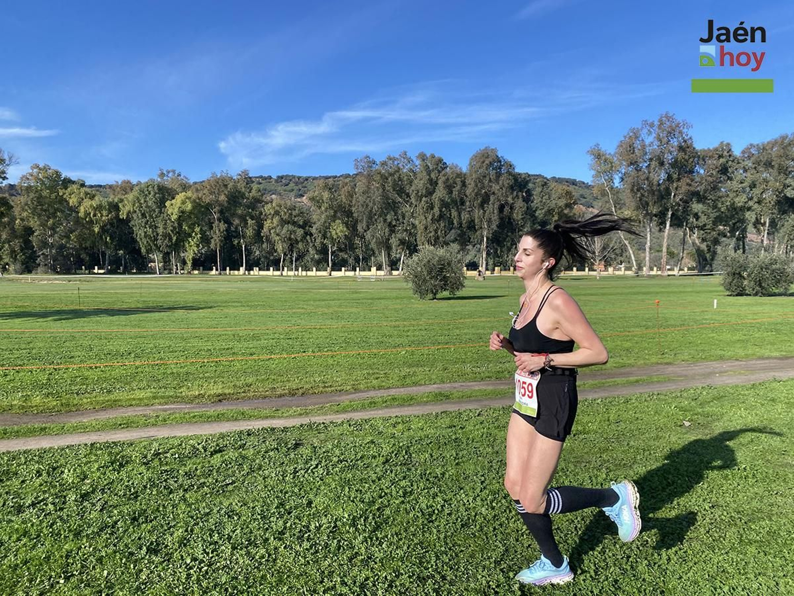 La carrera de La Garza de Linares en imágenes: búscate entre los asistentes